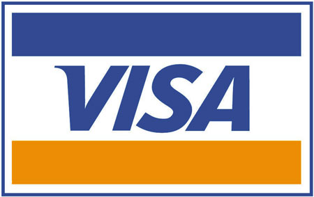 Visa money transfer accepted